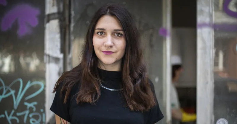 Apolena Rychlíková / Page Not Found — profil DETEKTIVNÍ PARTA