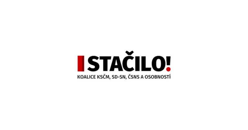 Hnutí STAČILO! — profil DETEKTIVNÍ PARTA