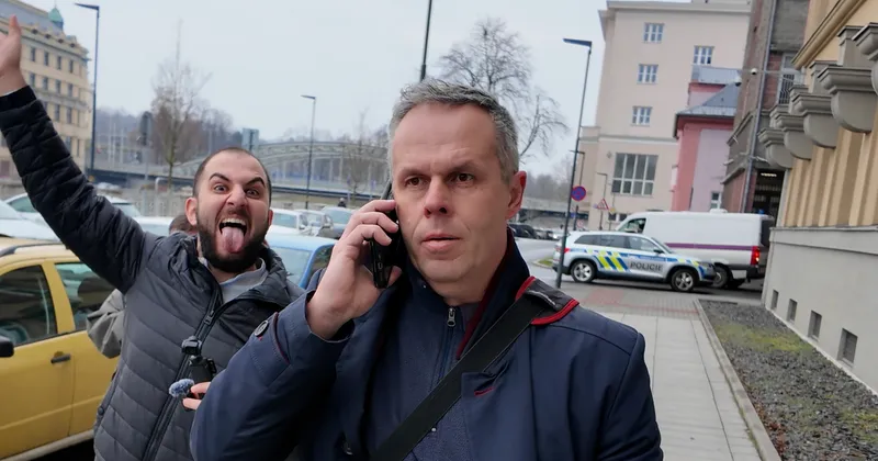 Ivan Smetana — dezinformátor, profil DETEKTIVNÍ PARTA