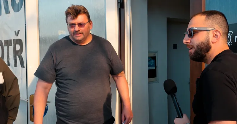 Lubomír Volný — dezinformátor, profil DETEKTIVNÍ PARTA