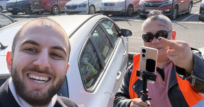 Michal Maxa — profil DETEKTIVNÍ PARTA