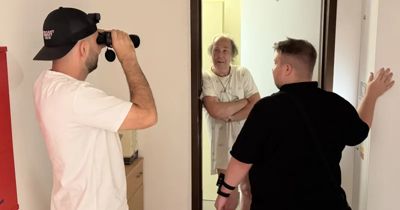 Oldřich Svárovský - predátor, profil DETEKTIVNÍ PARTA