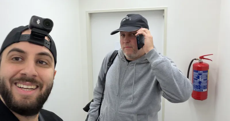Pavel Cimbál — dezinformátor, profil DETEKTIVNÍ PARTA
