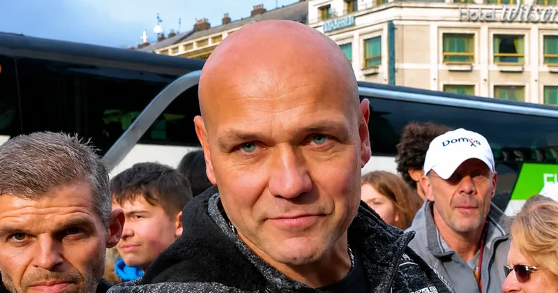 Štefan Bartók - dezinformátor, profil DETEKTIVNÍ PARTA