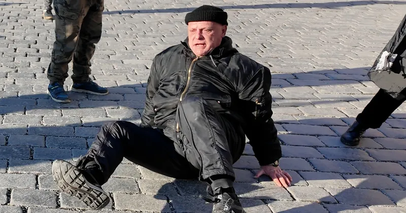 Zdeněk Vydra — dezinformátor, profil DETEKTIVNÍ PARTA