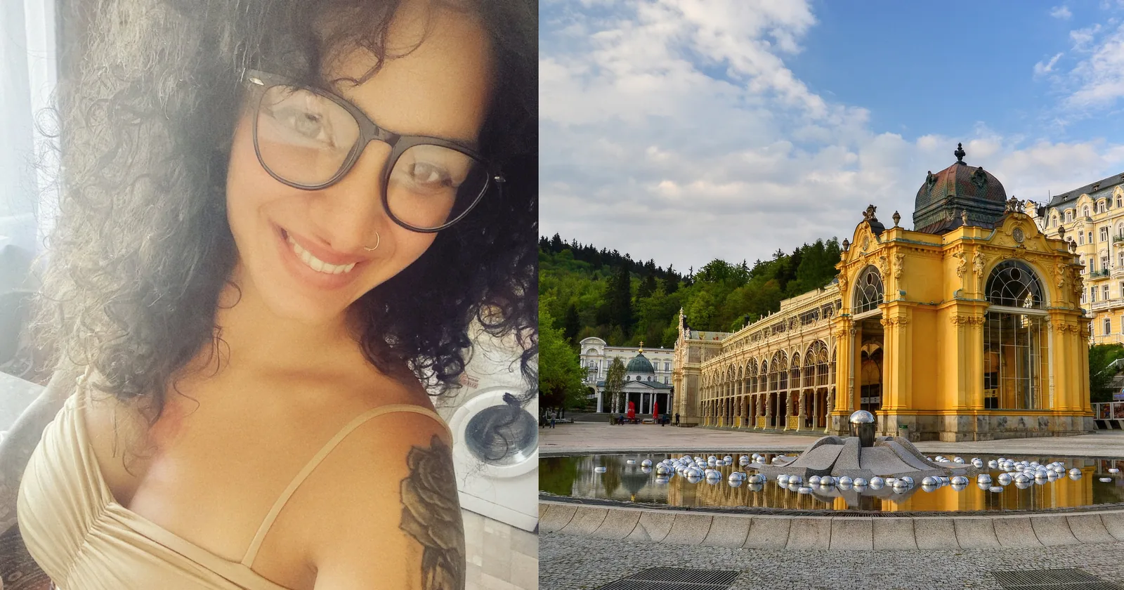Uplacené volby v Mariánských Lázních